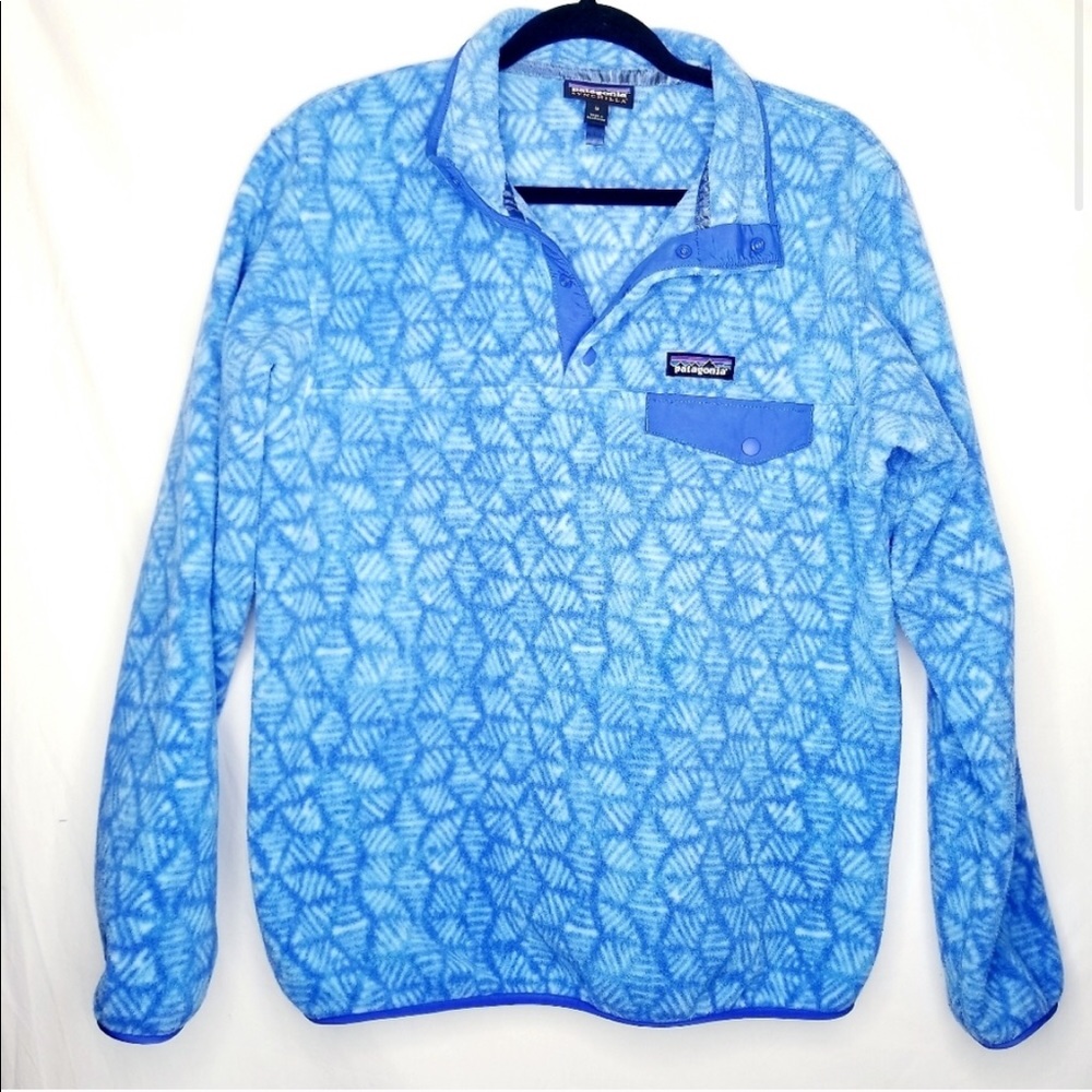Patagonia Synchilla Fleece